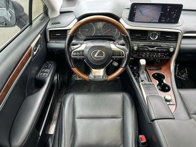 2021 Lexus RX 350L