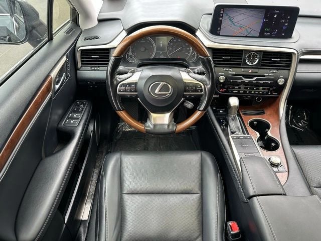 2021 Lexus RX 350L
