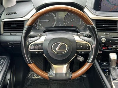 2021 Lexus RX 350L