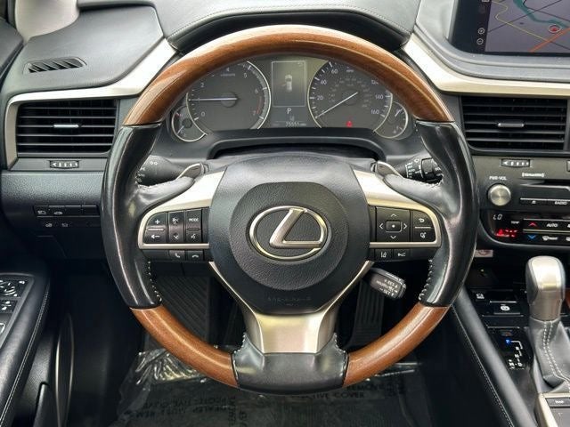 2021 Lexus RX 350L