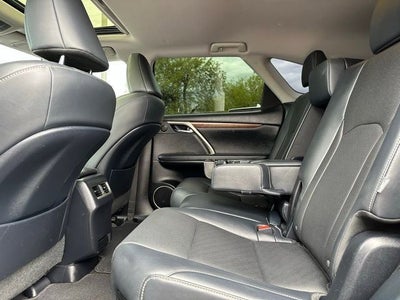 2021 Lexus RX 350L