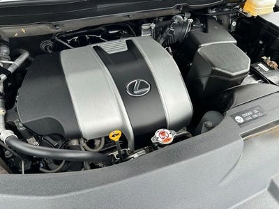 2021 Lexus RX 350L