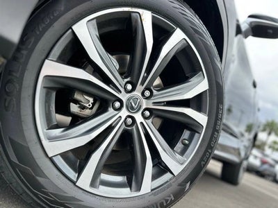 2021 Lexus RX 350L