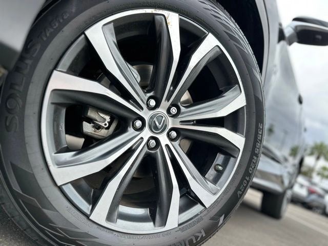 2021 Lexus RX 350L