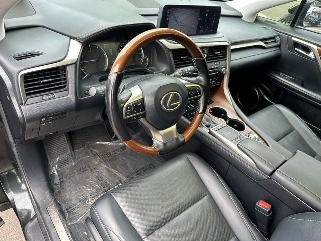 2021 Lexus RX 350L