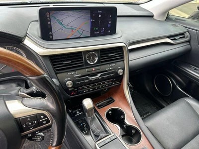 2021 Lexus RX 350L