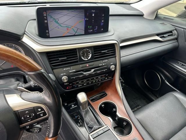 2021 Lexus RX 350L