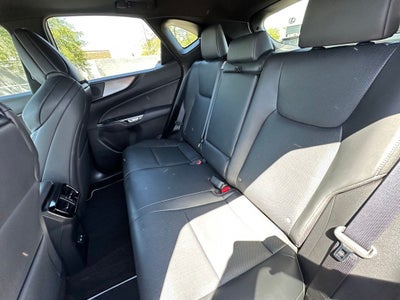 2023 Lexus NX 350 F SPORT Handling