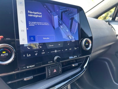 2023 Lexus NX 350 F SPORT Handling