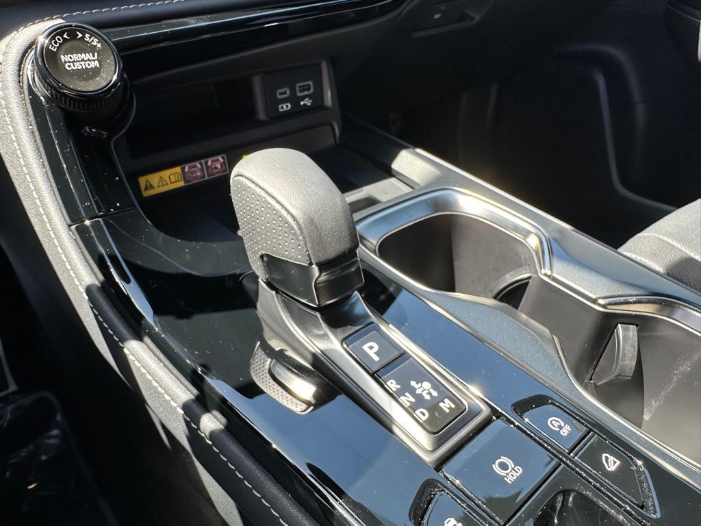 2023 Lexus NX 350 F SPORT Handling