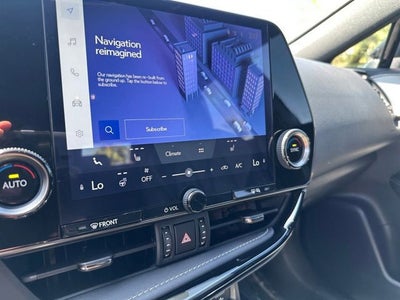 2023 Lexus NX 350 F SPORT Handling