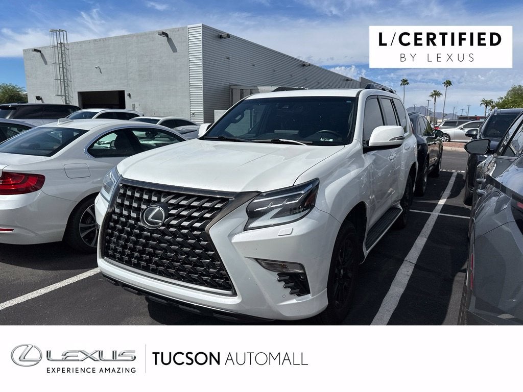 2022 Lexus GX
