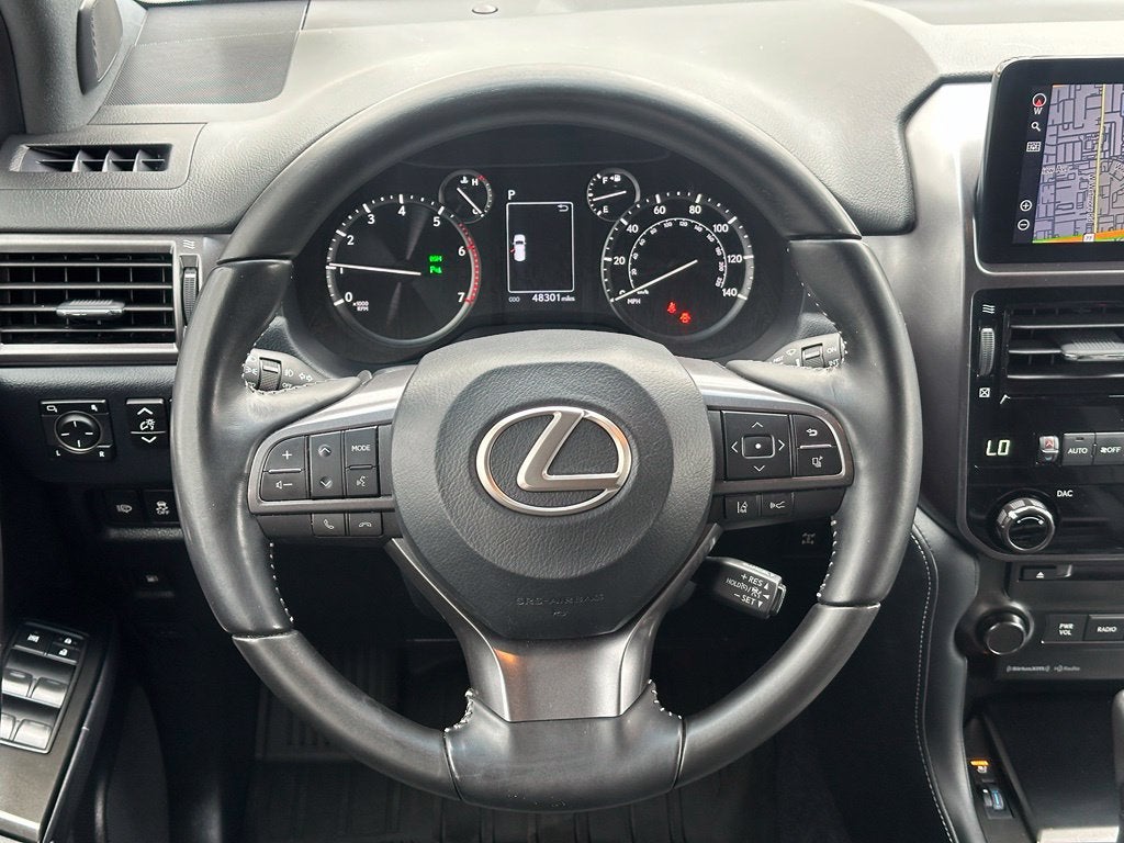 2022 Lexus GX 460