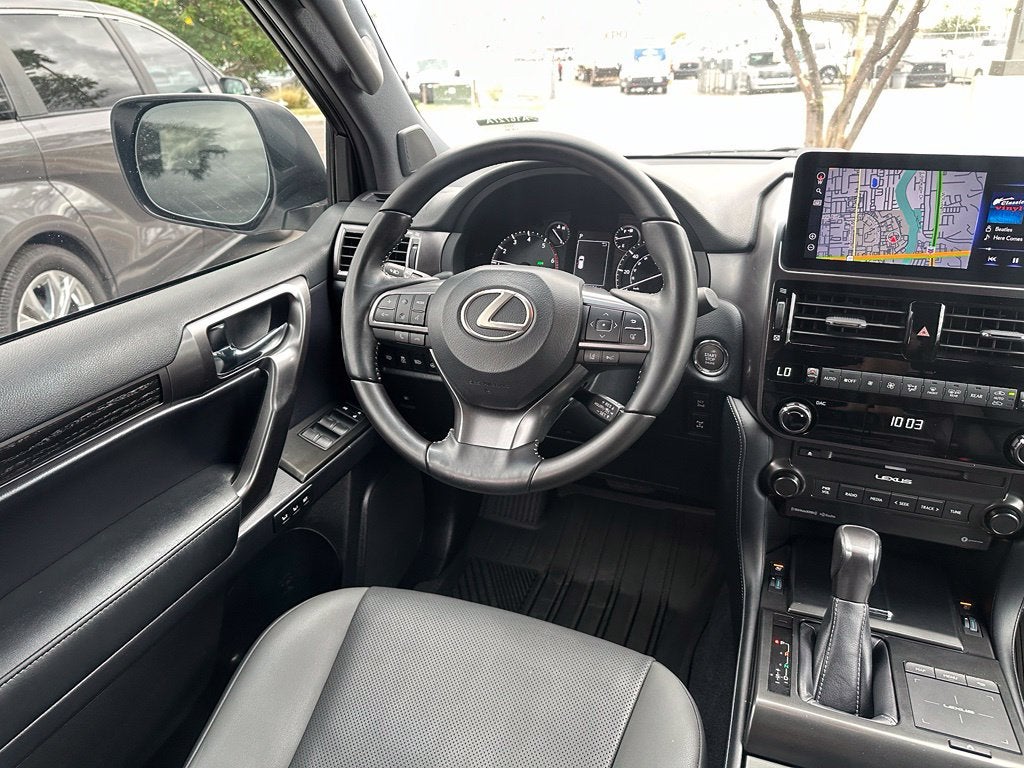 2022 Lexus GX 460
