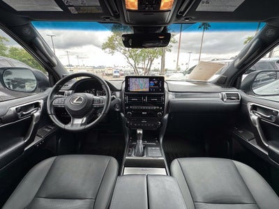 2022 Lexus GX 460