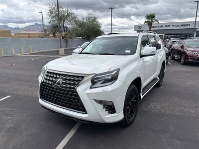 2022 Lexus GX 460