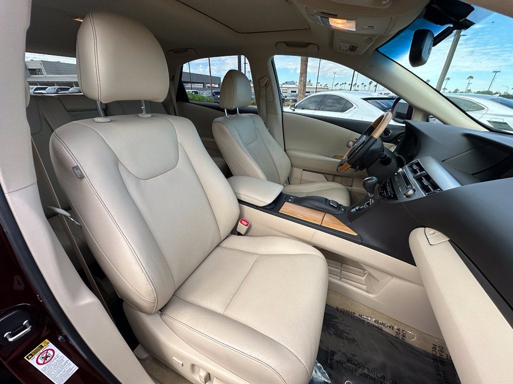 2014 Lexus RX 450h
