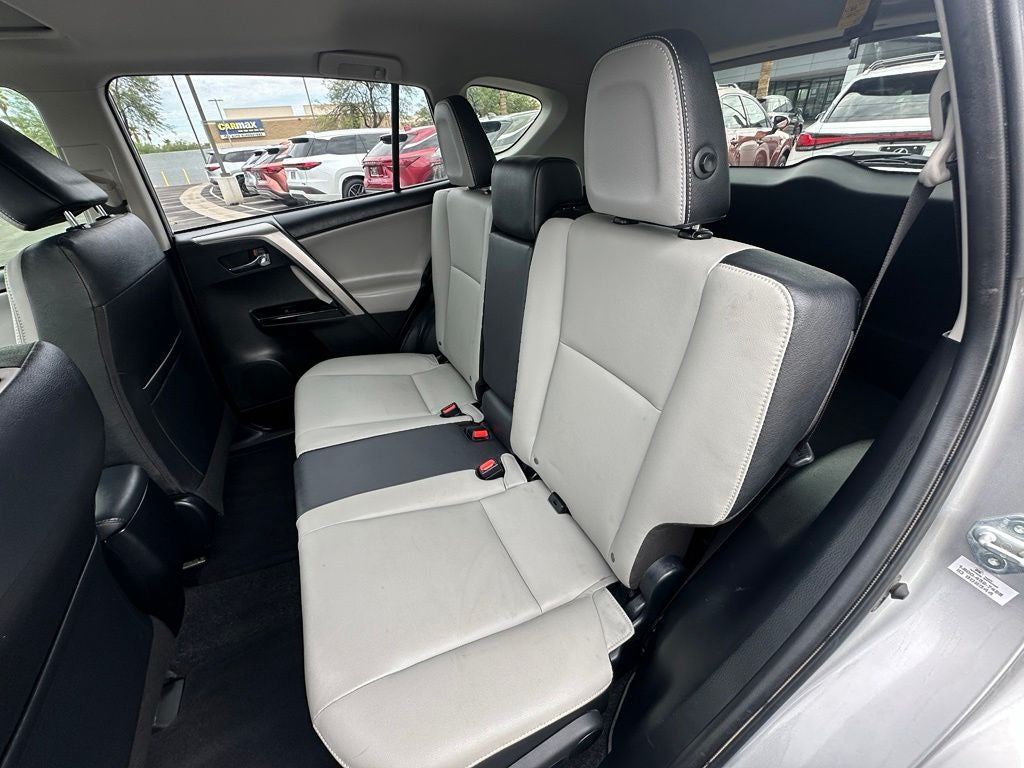 2018 Toyota RAV4 Limited