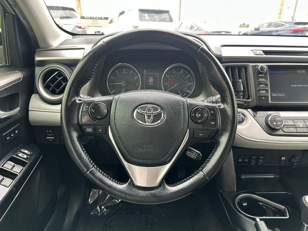 2018 Toyota RAV4 Limited