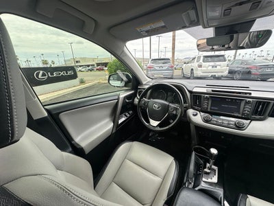 2018 Toyota RAV4 Limited