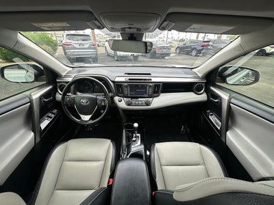 2018 Toyota RAV4 Limited