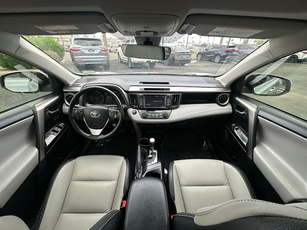 2018 Toyota RAV4 Limited