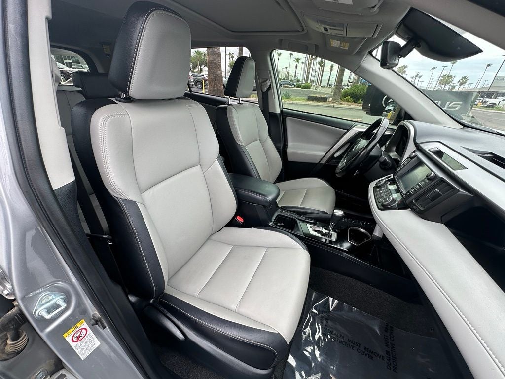 2018 Toyota RAV4 Limited