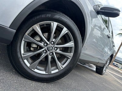 2018 Toyota RAV4 Limited