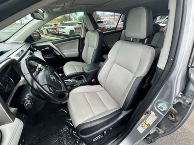 2018 Toyota RAV4 Limited