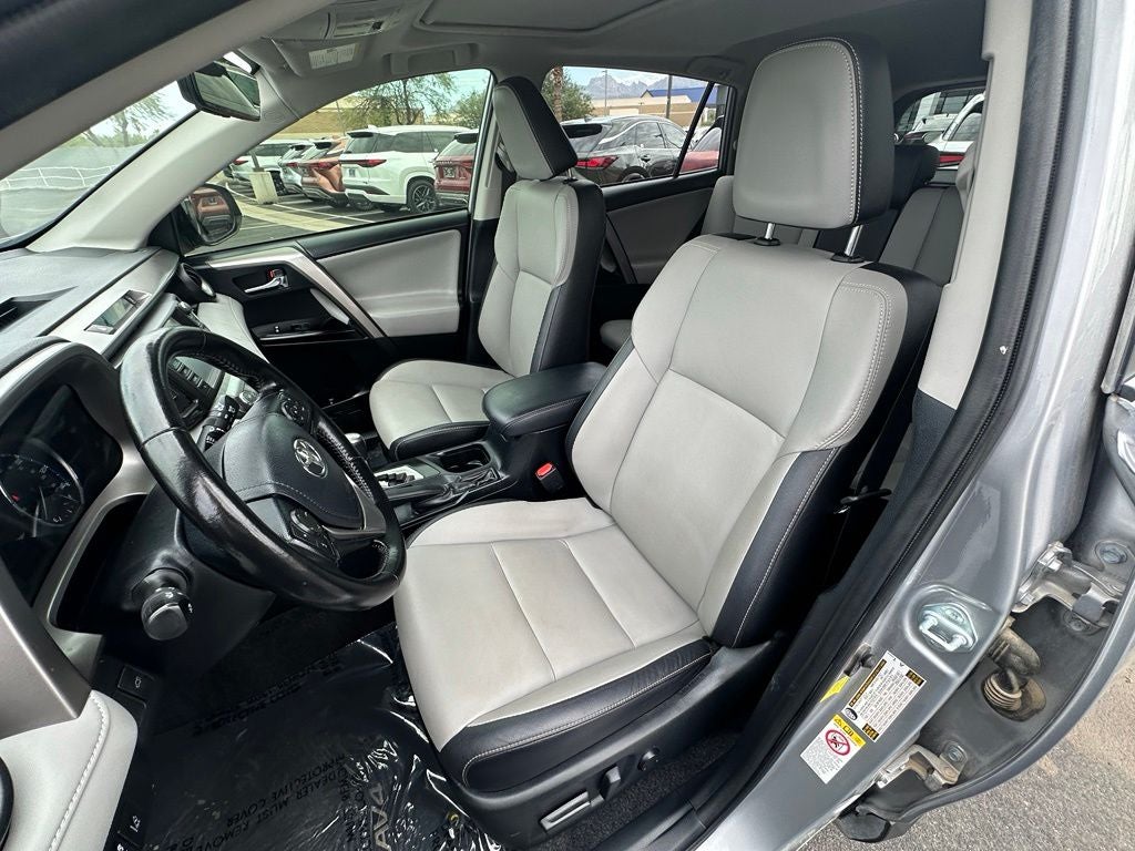 2018 Toyota RAV4 Limited