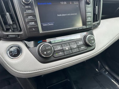 2018 Toyota RAV4 Limited