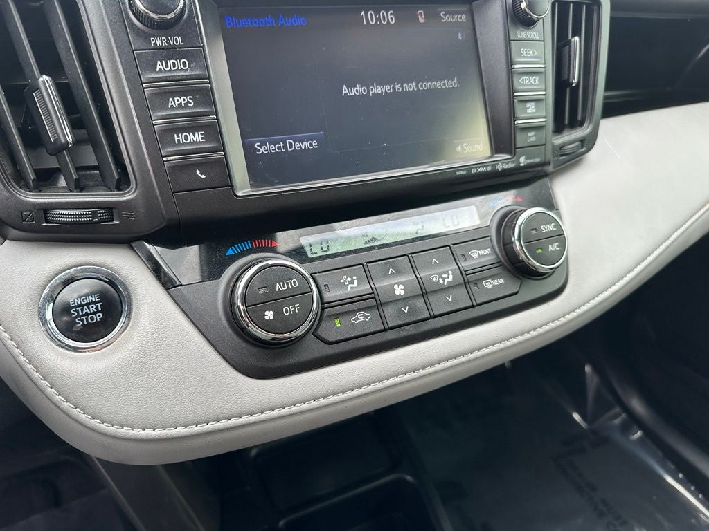 2018 Toyota RAV4 Limited