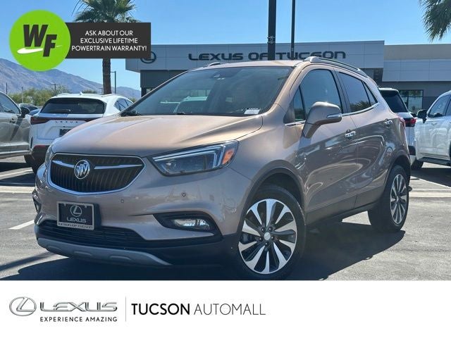 2018 Buick Encore Premium
