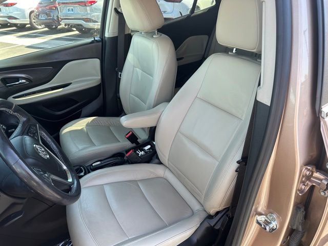 2018 Buick Encore Premium