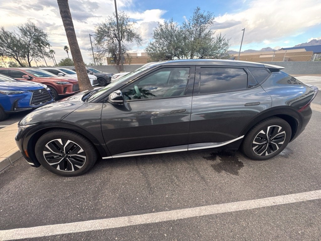 2024 Kia EV6 Wind
