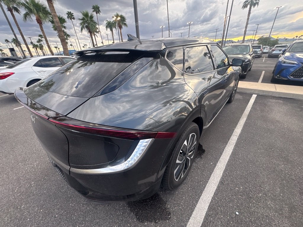 2024 Kia EV6 Wind