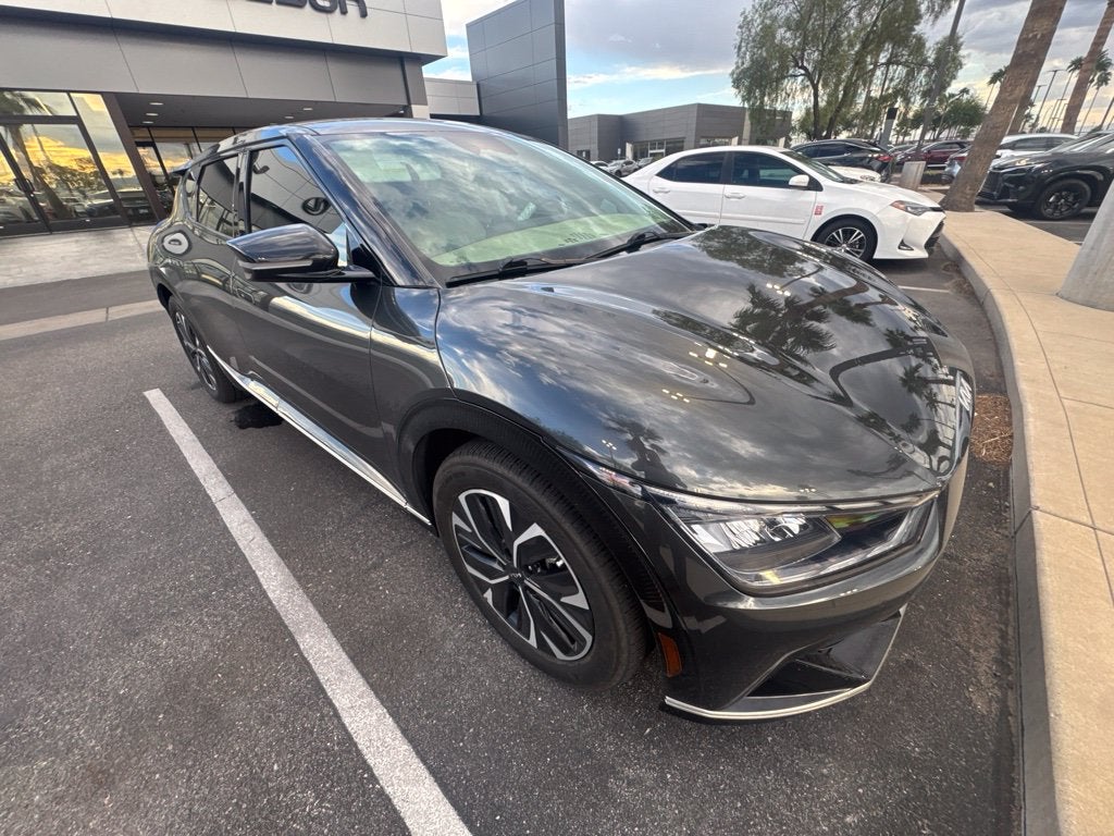 2024 Kia EV6 Wind