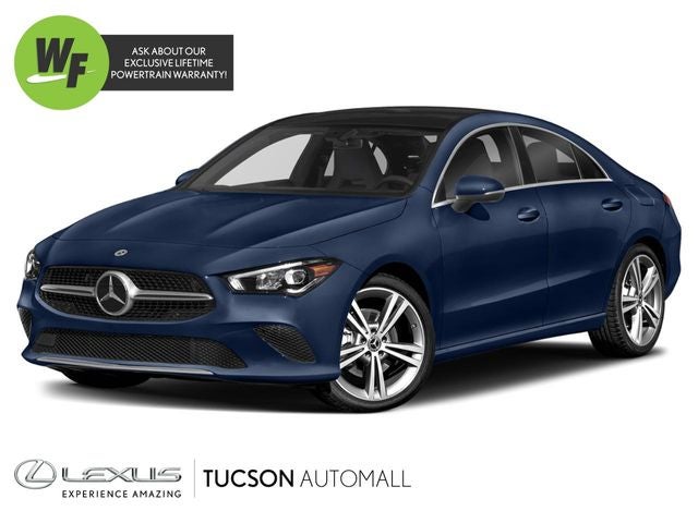 2022 Mercedes-Benz CLA CLA 250