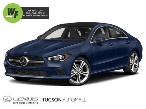 2022 Mercedes-Benz CLA CLA 250