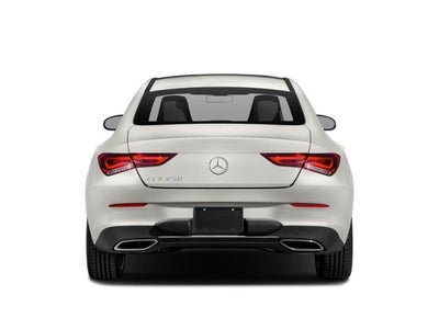 2022 Mercedes-Benz CLA CLA 250