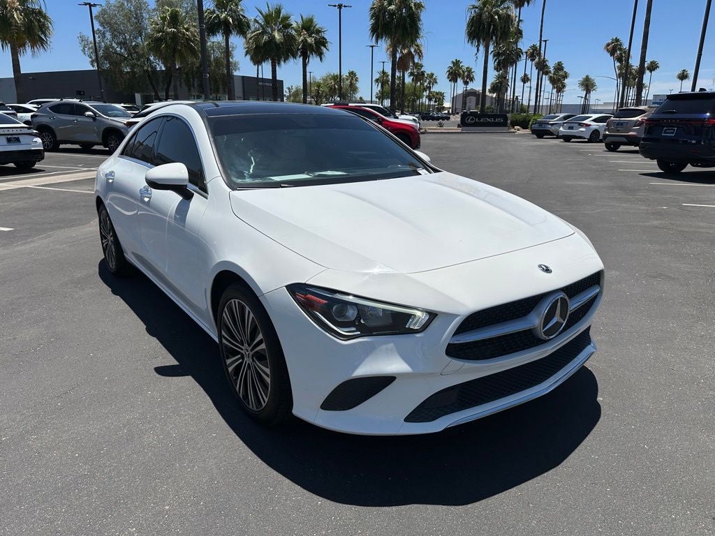 2023 Mercedes-Benz CLA CLA 250