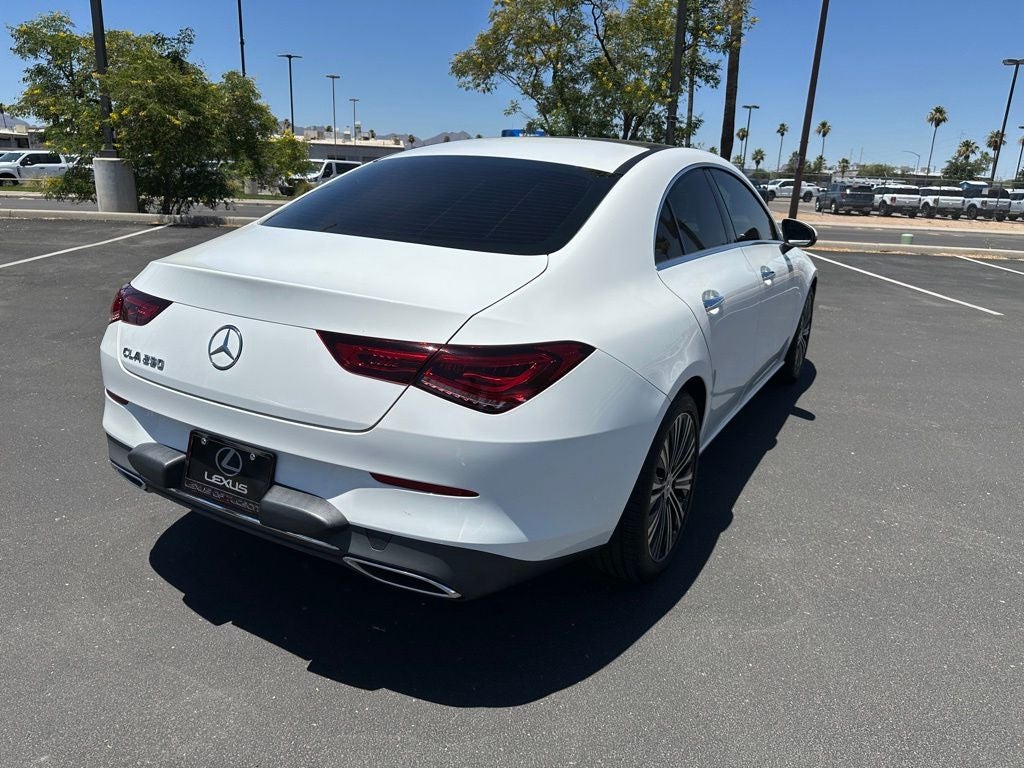 2023 Mercedes-Benz CLA CLA 250