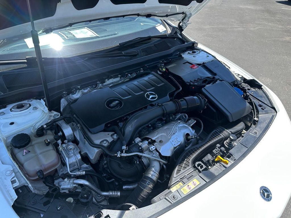 2023 Mercedes-Benz CLA CLA 250