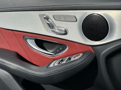 2022 Mercedes-Benz GLC GLC 43 AMG® 4MATIC®