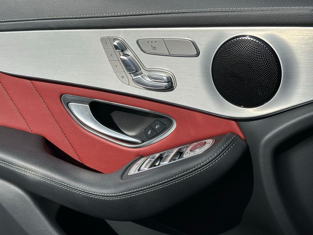 2022 Mercedes-Benz GLC GLC 43 AMG® 4MATIC®