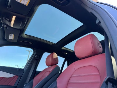 2022 Mercedes-Benz GLC GLC 43 AMG® 4MATIC®