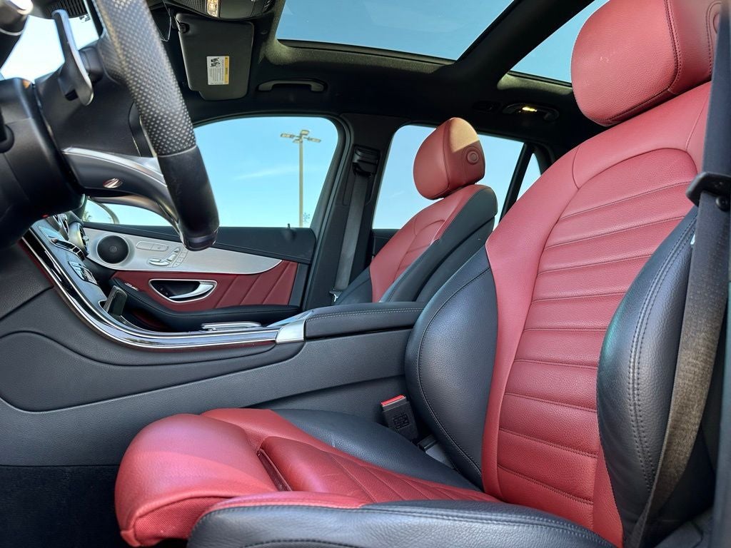 2022 Mercedes-Benz GLC GLC 43 AMG® 4MATIC®