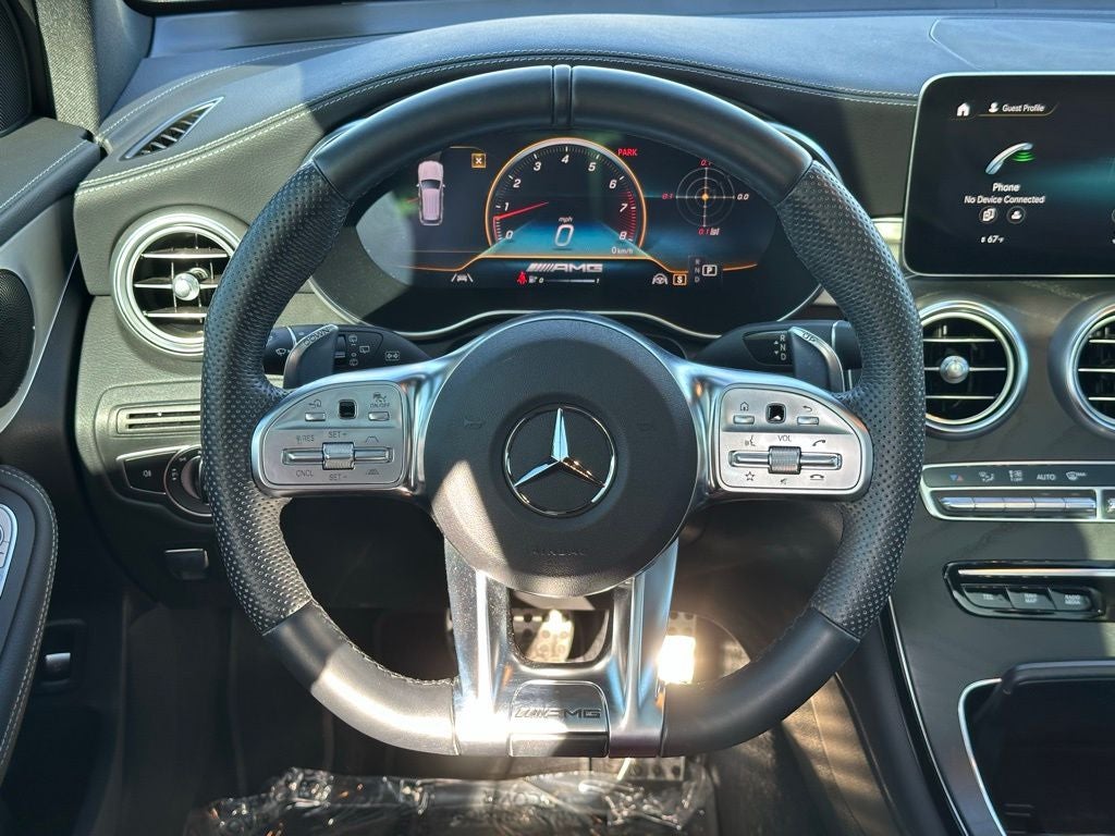 2022 Mercedes-Benz GLC GLC 43 AMG® 4MATIC®