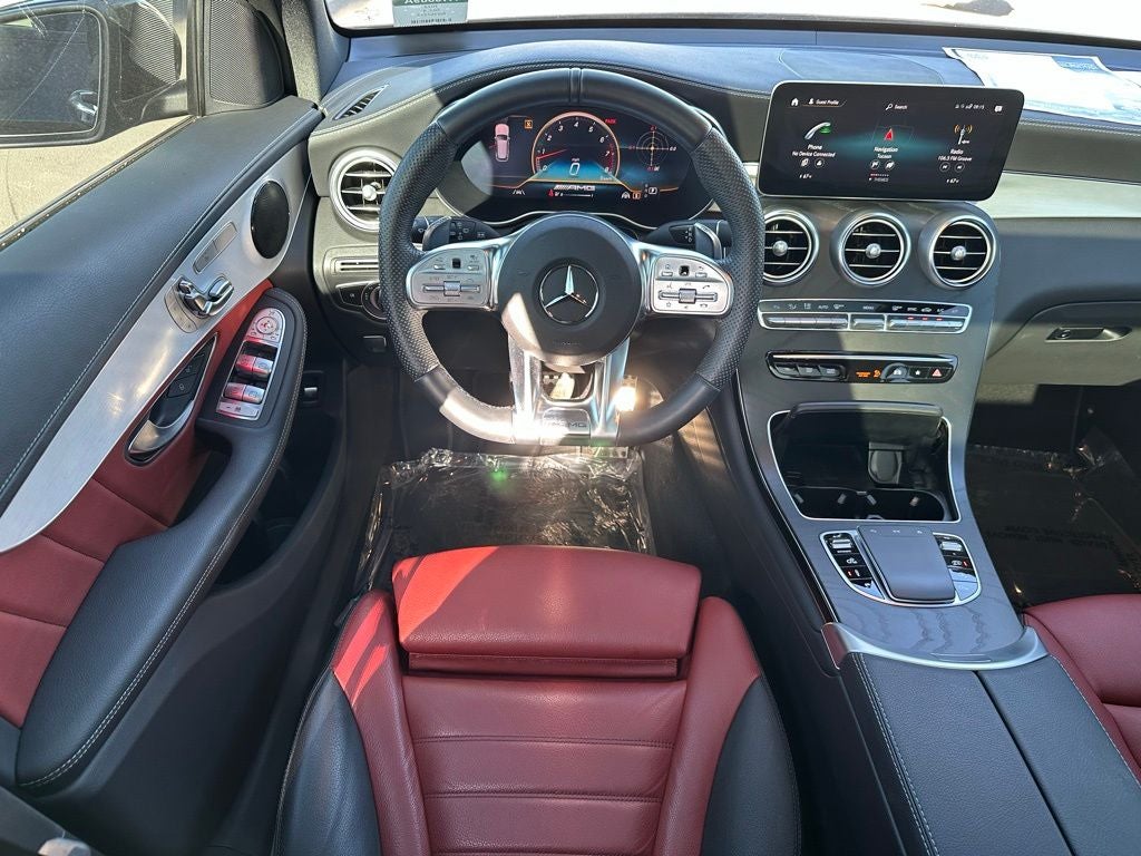 2022 Mercedes-Benz GLC GLC 43 AMG® 4MATIC®