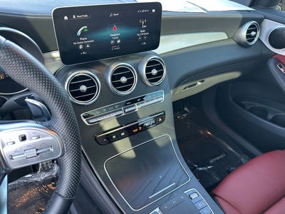 2022 Mercedes-Benz GLC GLC 43 AMG® 4MATIC®